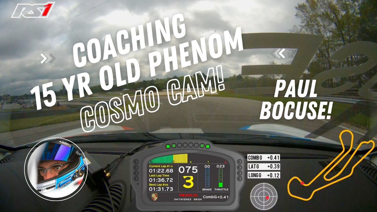 GuyCosmo's tweet photo. #CosmoCam! Coaching 15yr old Racing Phenom Paul Bocuse!
https://t.co/KmXUksmMGt https://t.co/0nZaZnWyMI
