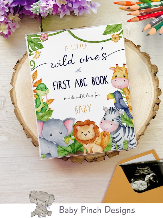 Baby_Pinch's tweet image. Safari Zoo Animal Baby Shower, A Little Wild etsy.me/41WbKaE #babyshowerabcbook #babyshowergames #createabook #buildalibrary @etsymktgtool