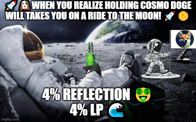 Cosmo Doge tweet media