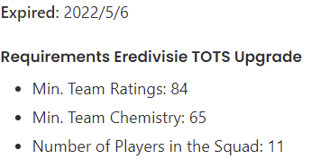 Coinsmaffia's tweet photo. In den nächsten Tagen sollten wir die garantierten TOTS Upgrades sehen🔥
Prediction :
Eredivisie TOTS - 84 +IF
Community TOTS - 85 +IF
#totsvote #tots #FIFA23 https://t.co/MnGWdbdOQS