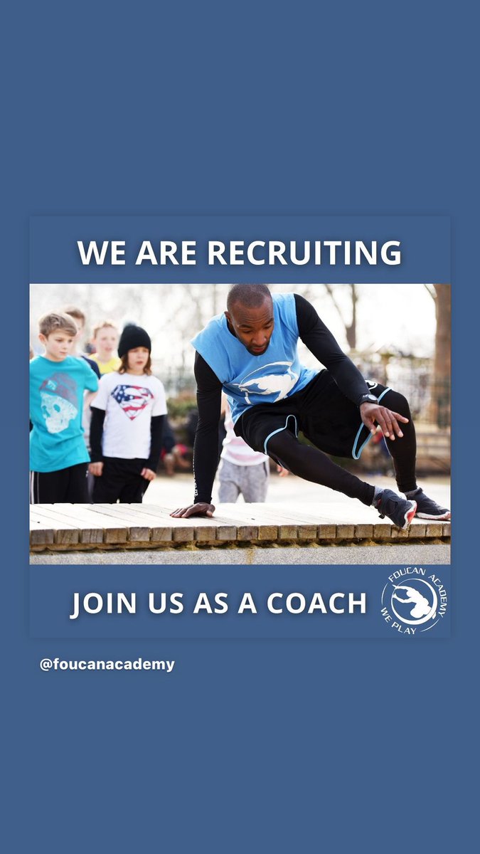 Contact academy@foucan.com