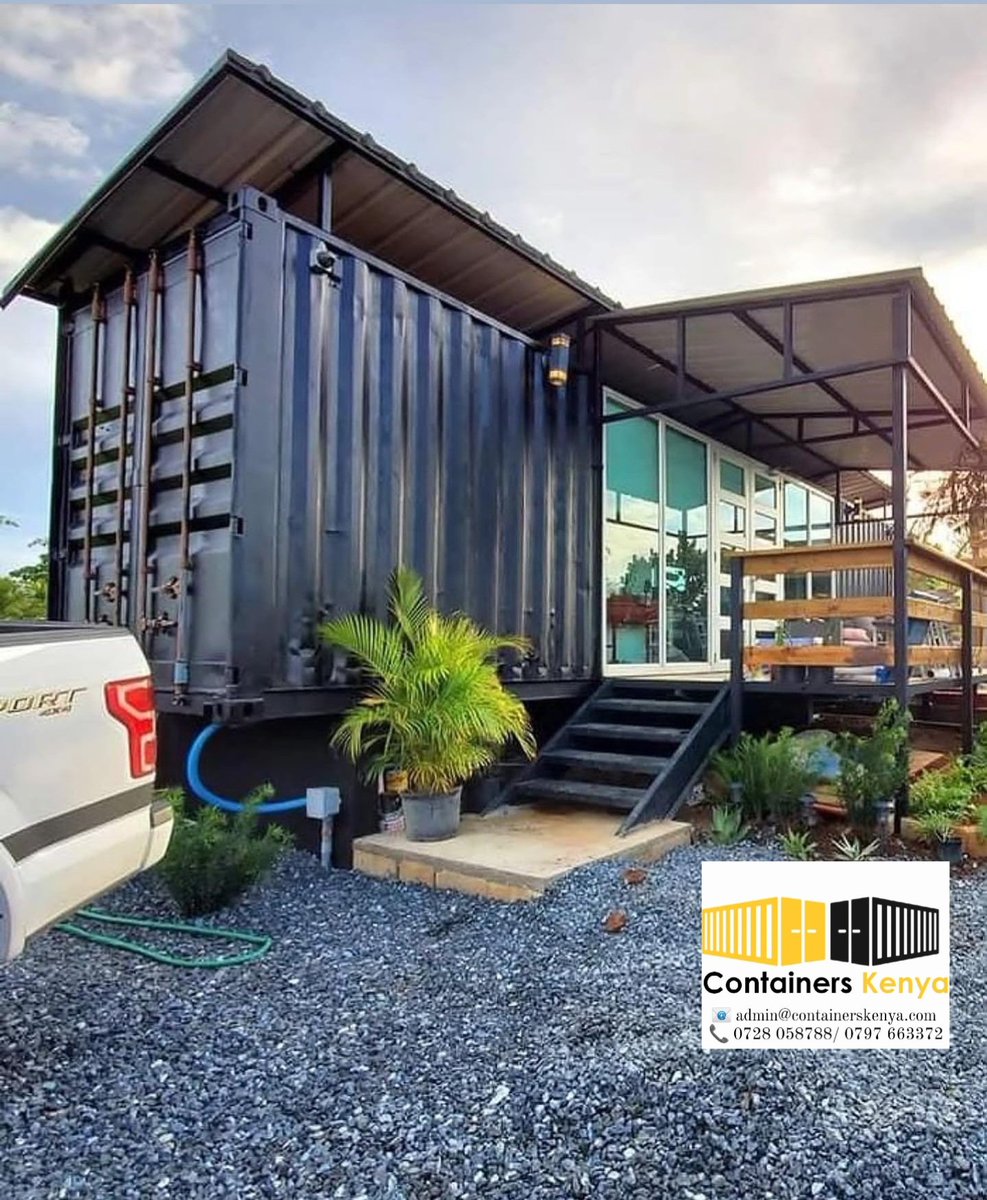 containerskenya's tweet photo. FABRICATION OF SHIPPING CONTAINERS INTO FUNCTIONAL SPACES.
๐ง admin@containerskenya.com
๐ 0728 058788/ 0797 663372
#tinyhome #containerstalls #containerhome #shippingcontainersforsale https://t.co/ybmx13Q1eL
