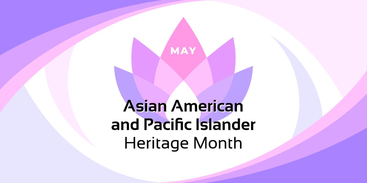 For the month of May, we celebrate Asian American and Pacific Islander Heritage Month to recognize all the achievements and contributions made in Ohio and across the country. #asianamericanpacificislandermonth