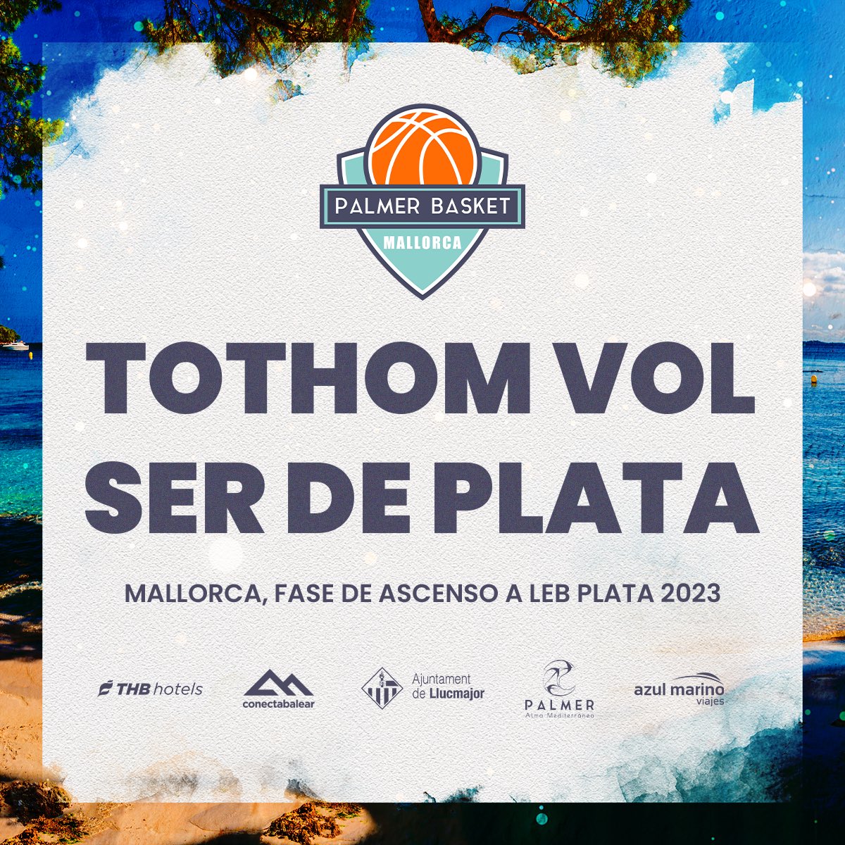 Palmer Basket Mallorca Palma tweet media