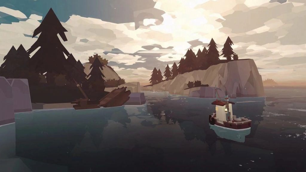 Black Salt Games has published a roadmap for Dredge, a fishing game inspired by the works of Howard Lovecraft.