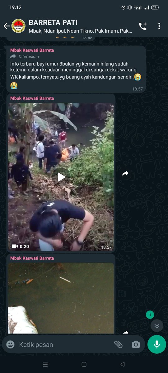 bira_lihdaf's tweet photo. @merapi_uncover @YunieMooo Sudah diketemukan min, dibuang bapaknya sendiri. https://t.co/Yk6K9kmFGf