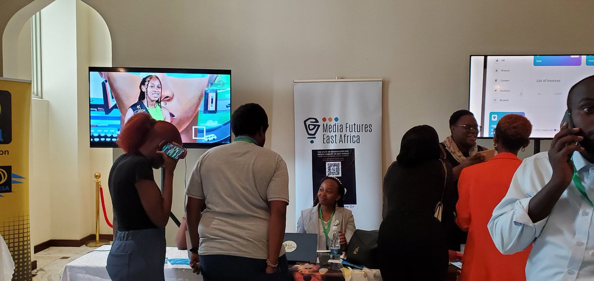 We are Exhibiting at the World Press Freedom Day in Zanzibar, Tanzania. 

Thank you <a href="/AKUMediaFutures/">Media Innovation Centre - The Aga Khan University</a>, <a href="/dw_akademie/">DW Akademie</a> for making this possible.

#YourSignLanguageChannel