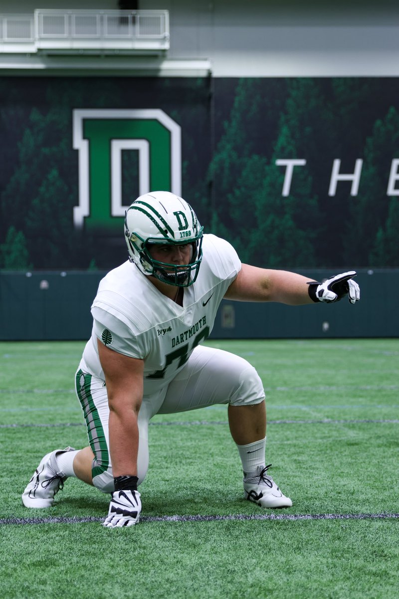 CarsonDeroner's tweet photo. Some photos from Dartmouth Jr. Day. Thank you @LandanYount for sending them to me! 
@ArthurJPassaro @coach_dobes https://t.co/qXwXFUI7b4