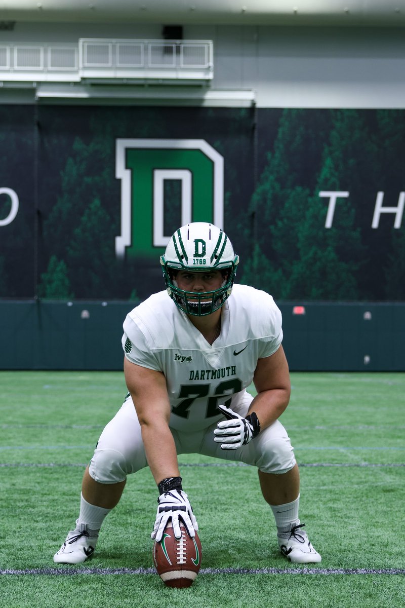 CarsonDeroner's tweet photo. Some photos from Dartmouth Jr. Day. Thank you @LandanYount for sending them to me! 
@ArthurJPassaro @coach_dobes https://t.co/qXwXFUI7b4