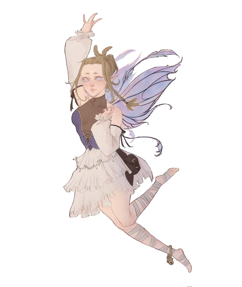 _Szith's tweet photo. This one too because she turned out so pretty https://t.co/KzDEJlqfI7