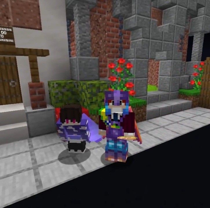 💜 Central Lapuh ❤️ #lapuh #irmandade tweet media