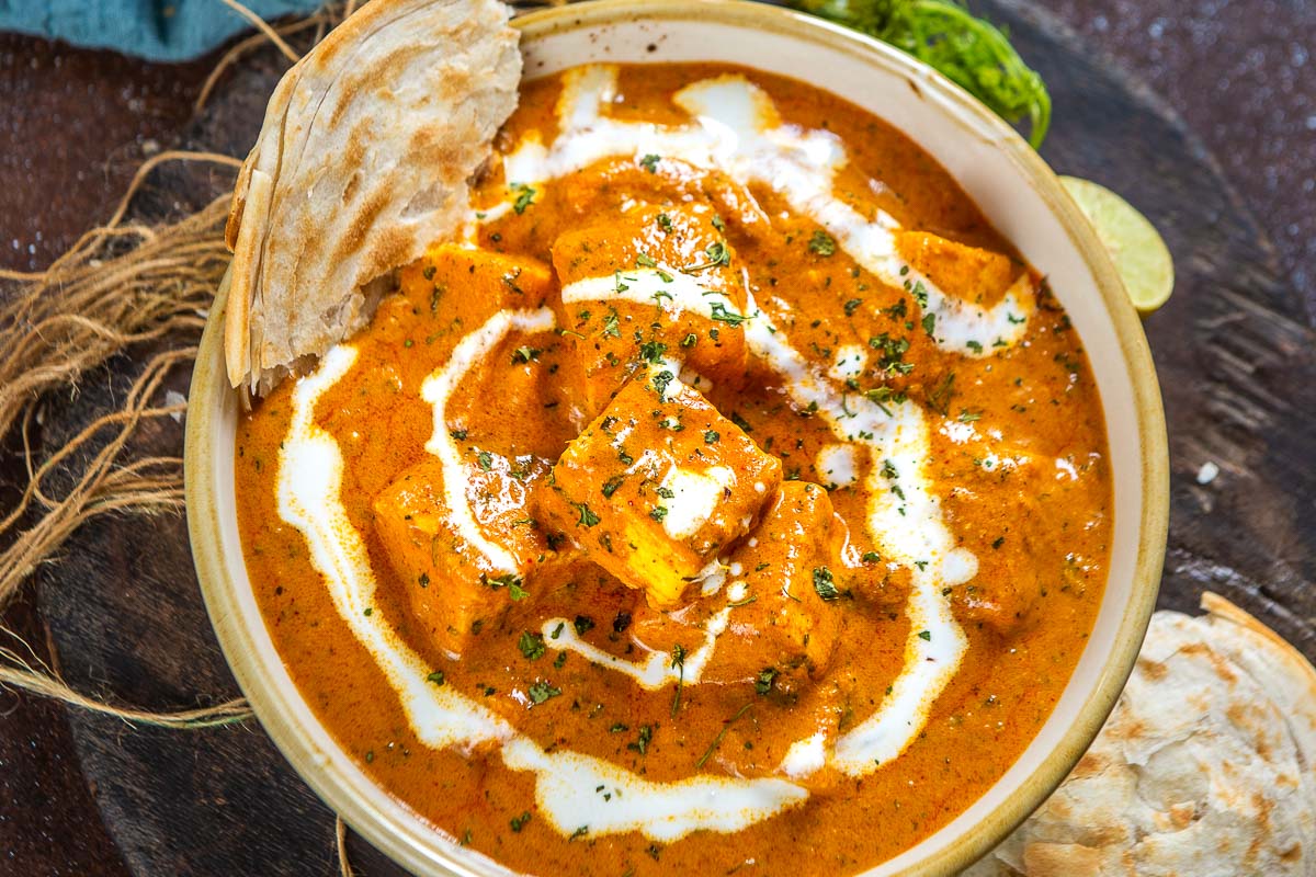 Make the best restaurant style Paneer Butter Masala at home using my easy recipe.
Recipe link - whiskaffair.com/easy-restauran…
