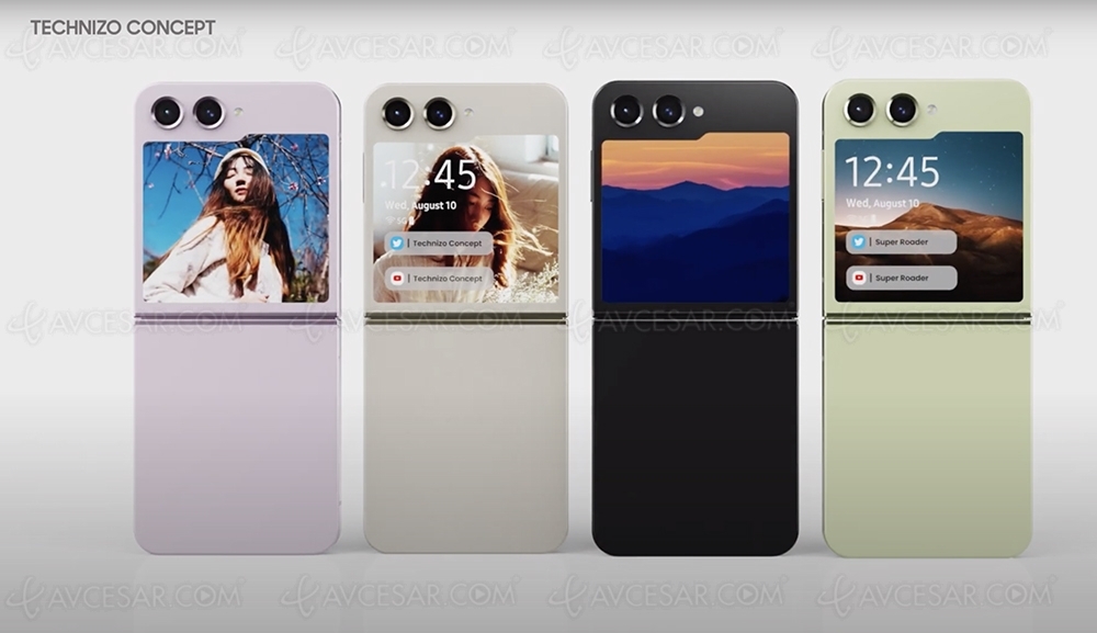 Avcesar's tweet image. Samsung Galaxy Z Fold 6, gros changements en 2024 ? #GalaxyFlip5 #GalaxyFold4 #GalaxyFold #design #fold #display #smartphone #5G #technology #innovation @SamsungMobile @SamsungFR dlvr.it/SnPjZg