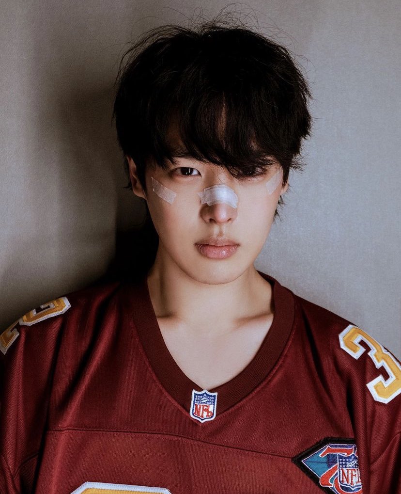 forCBC's tweet photo. #BYUNGCHAN #병찬 https://t.co/MOldbMUHDo