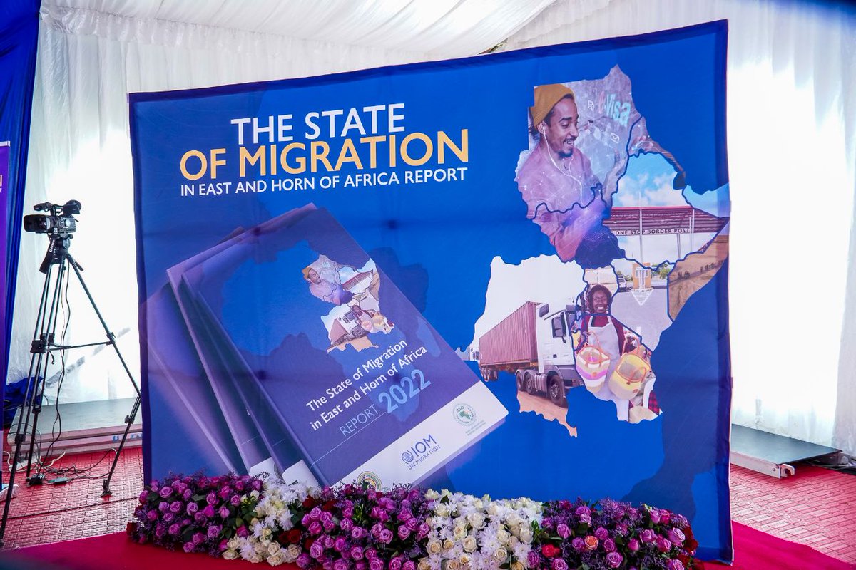 WaruhiuFranklin's tweet photo. Regional integration plays a key role in the free movement of persons, promotes trade among member states, boost production to take advantage of the large global market, foreignexchange, political agreements and cultural exchange. #StateofMigration https://t.co/n0O6wPTags