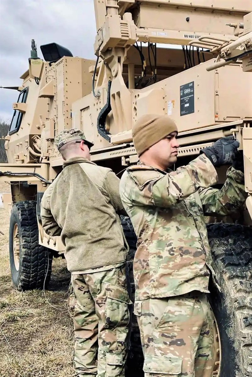 Pennsylvania National Guard on Twitter "Soldiers from 1107th Field