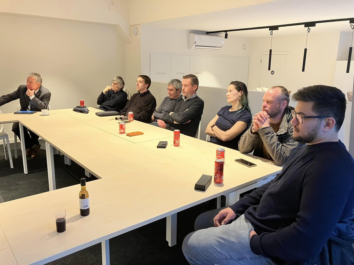 QueasoServices's tweet image. Our GetTogether keynote speaker @noctovis looked at modeling techniques, integration testing, and took a deep dive into instrumentation with OpenTelemetry to help create visibility into your entire distributed software systems.
#SharingKnowledge #QueasoServices #TestingSoftware
