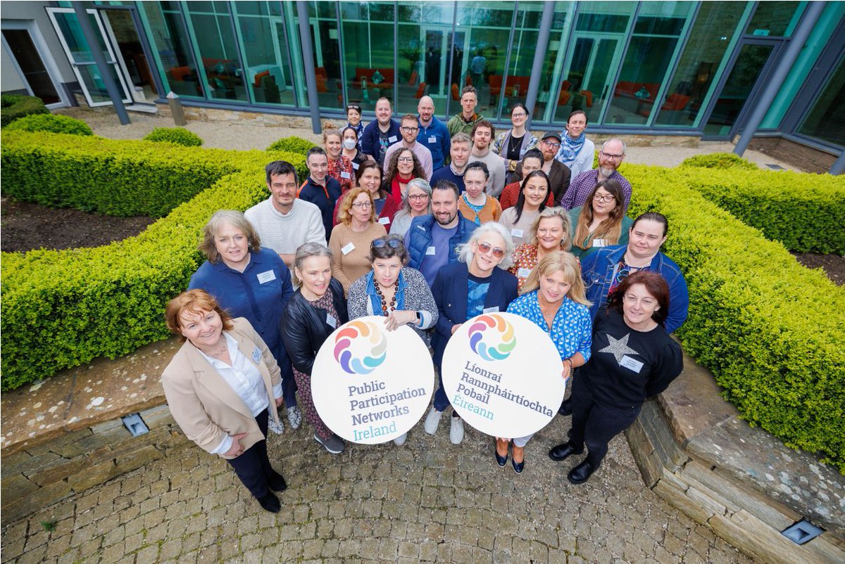 Sligo PPN (@sligoppn) on Twitter photo Very proud to work alongside this great bunch as part of the national PPN network.
Such passion and dedication for the community sector.
Working tirelessly behind the scenes for positive change to ensure that community is empowered to influence local change Very proud to work alongside this great bunch as part of the national PPN network.
Such passion and dedication for the community sector.
Working tirelessly behind the scenes for positive change to ensure that community is empowered to influence local change