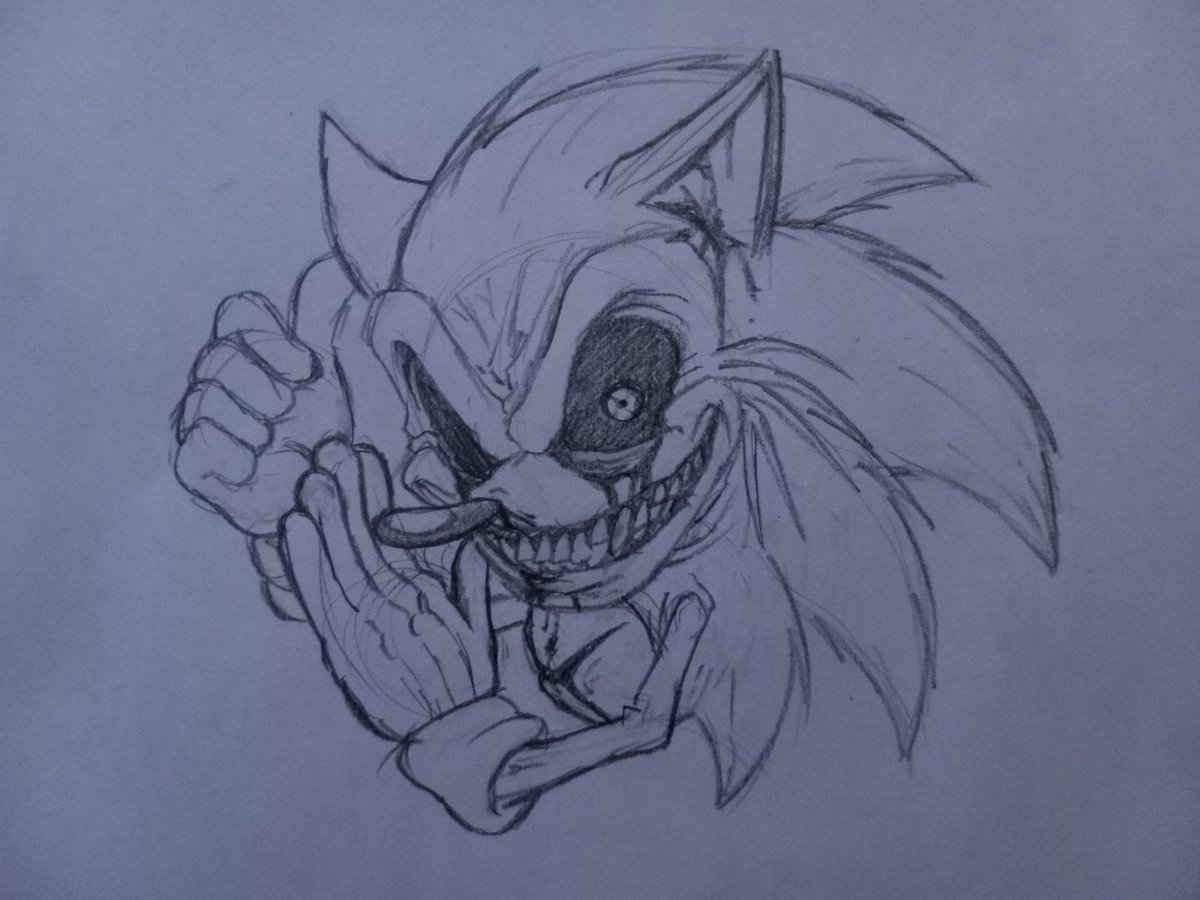 I made Lord X smoother because yes. (Credit to losermakesgames) :  r/SonicTheHedgehog