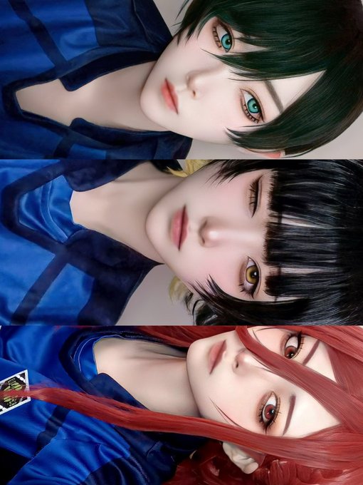 コスプレイヤーあんみつのTwitter画像44