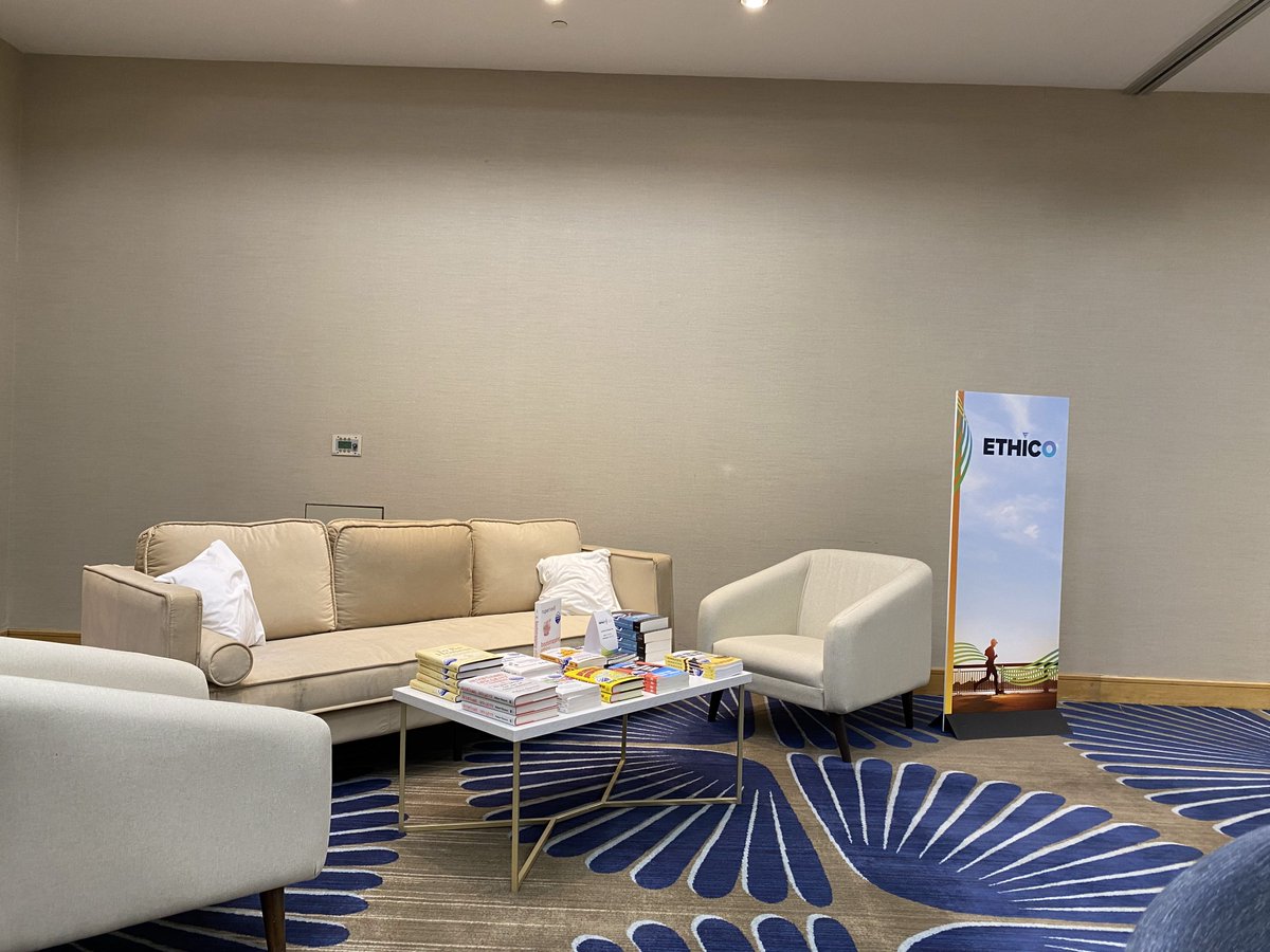 It begins! Check us out at ECI's IMPACT 2023 Conference! 
Get your breakfast and take a right at the Palisades room to get your FREE book! 
See you out there!