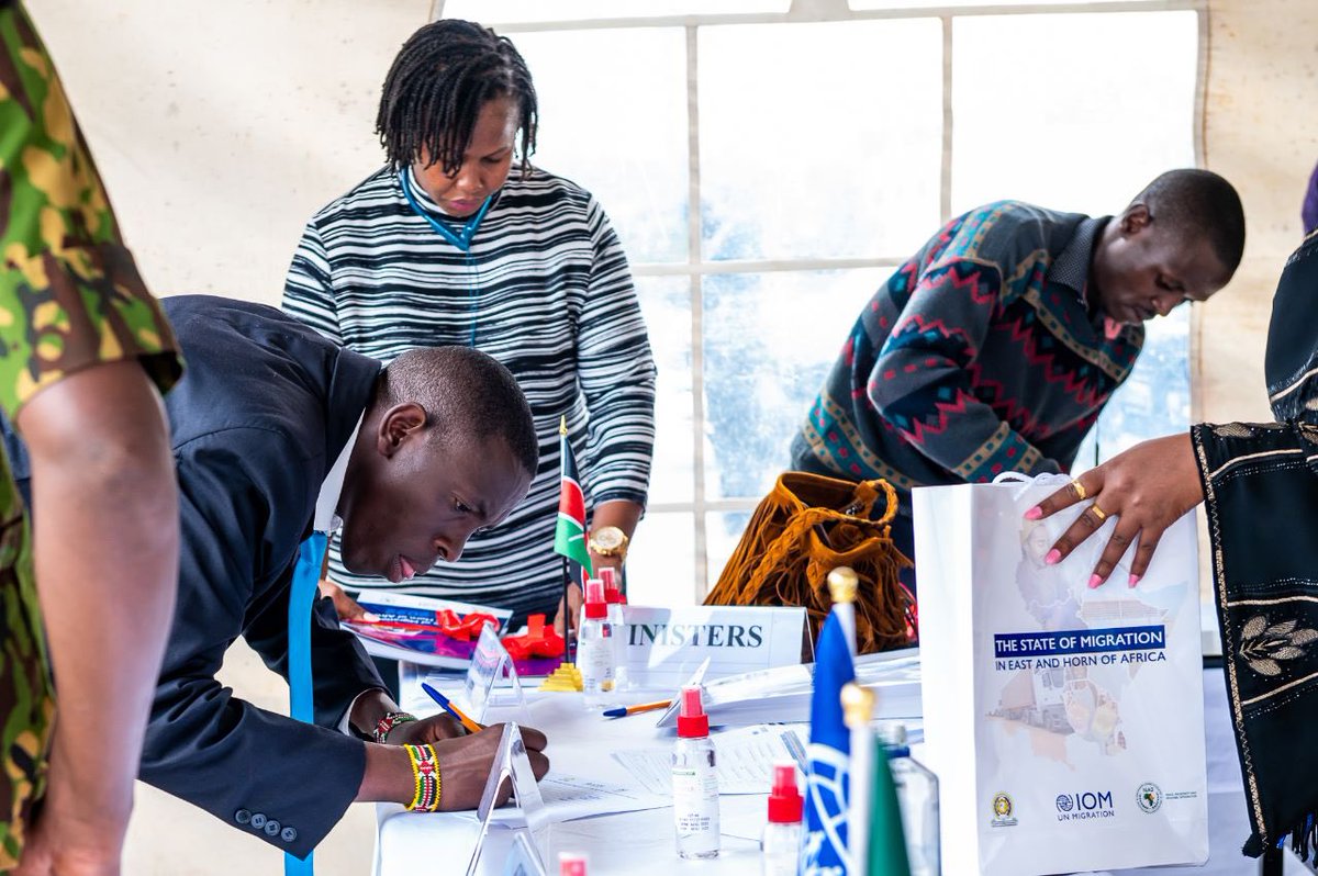 Flights_Africa_'s tweet photo. In terms of facilitating human mobility, the EAC is more advanced than IGAD. In the EAC, apart from the newest members (the Democratic Republic of the Congo and South Sudan, which require that citizens of the other Member States acquire visas for entry)
 #StateofMigration https://t.co/2bWKEYOYZt