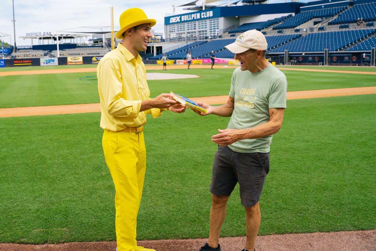 Jesse Cole tweet media