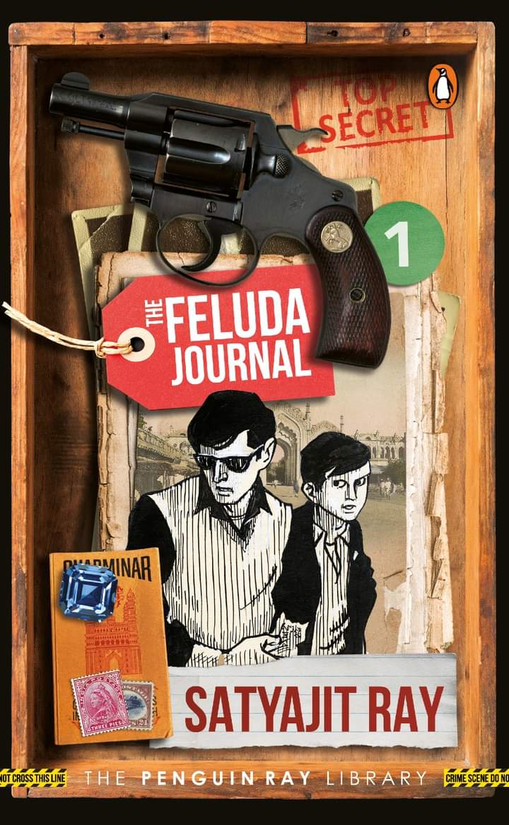 অনেকদিন বাদে, কিছু একসাইটিং 🤩🤩
#ফেলুদা #feluda #rayday 
amzn.eu/d/dX2iQvt