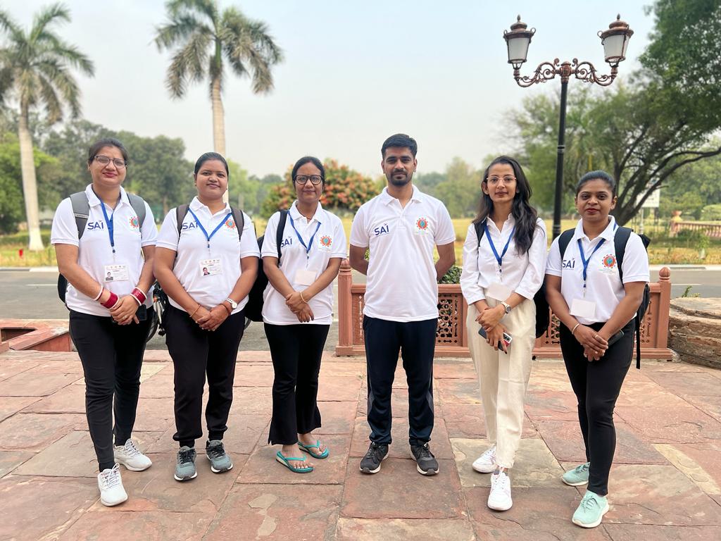 I'm really greatful to National Yogasana Sports Federation, Hon'ble Secretary General. This National Yogasana Judges training program organised at NSNIS Patiala was really knowledgeable it's been a great experience of being the part of this training. <a href="/DrJaideepArya/">Dr Jaideep Arya जयदीप आर्य</a> @yogasanaindia