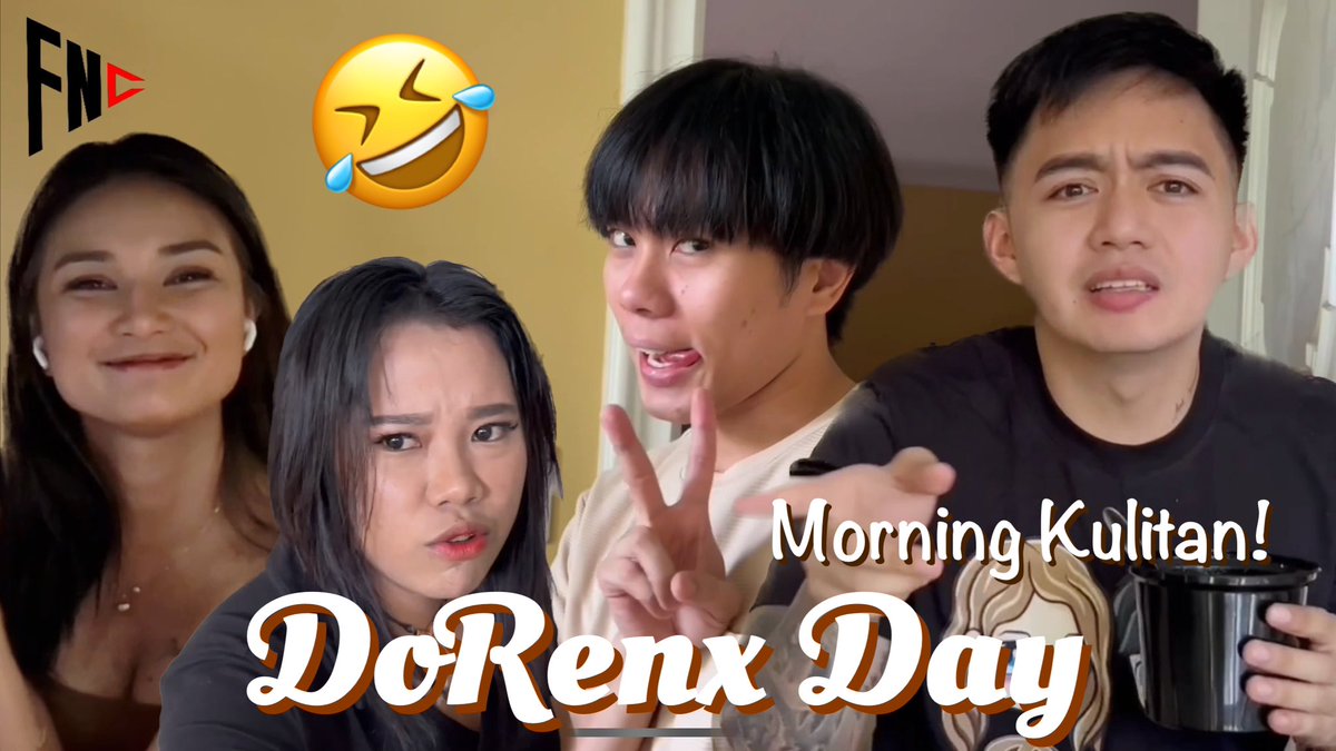 owhen_ranger's tweet photo. New vlog (DoRenx Day)
https://t.co/jAJCJkslem
https://t.co/jAJCJkslem
https://t.co/jAJCJkslem
Sharing is caring! ❤️
#FairfaxNetworkChannel #OwhenRanger #THOCCycle1 https://t.co/PpUJBtrRJF