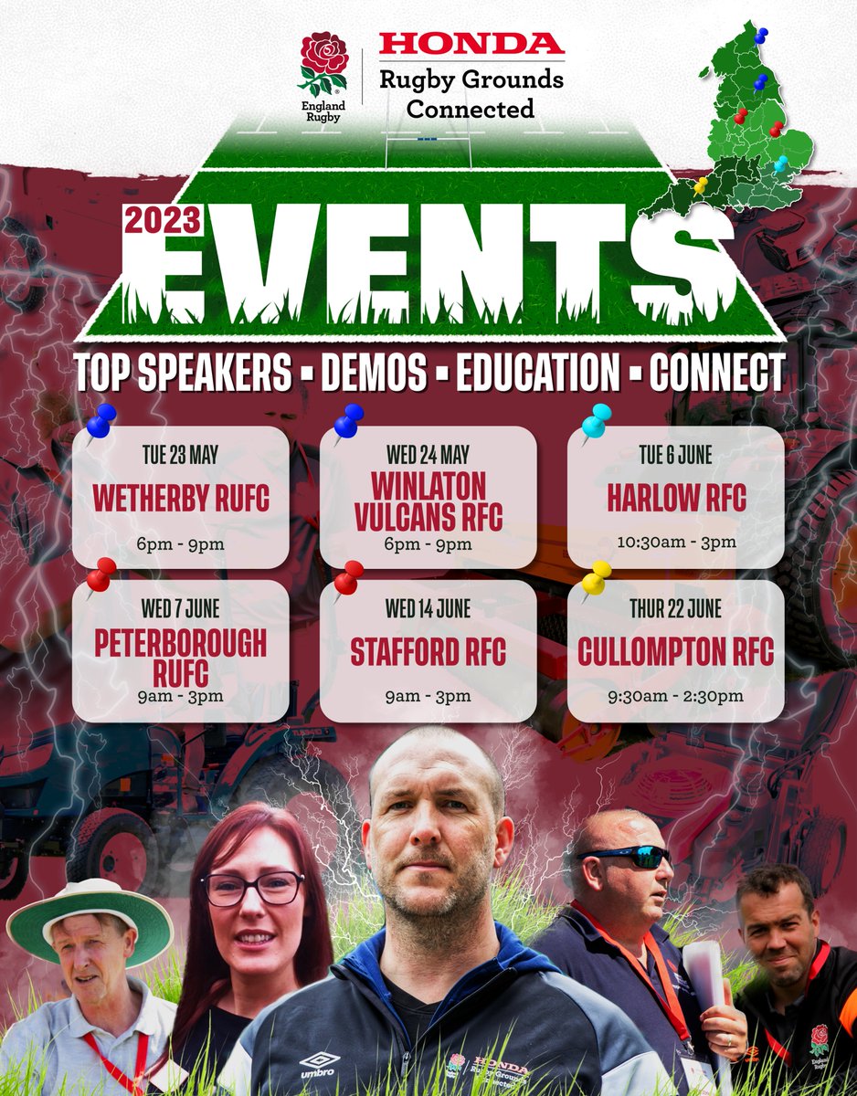 Stiga Rugby Grounds Connected tweet media