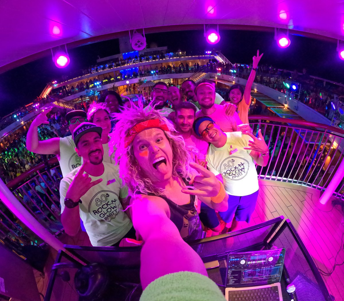 It’s here! My biggest video yet… 

Cruise Director Vlog - Sea Day 1 - May 1st 2023 

#carnivalcelebration 

youtu.be/MdVPq8uLyy8 

via @YouTube #vlog #dailyvlog #cruisevlog #cruisedirector