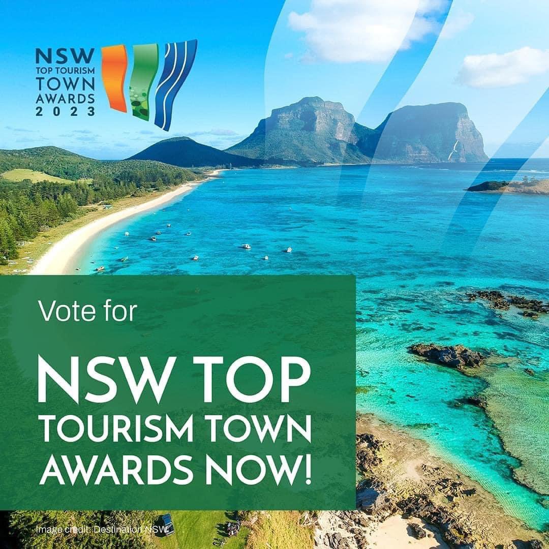 KristyMcBain's tweet photo. Nobody does #tourism like the #MightyEdenMonaro - our amazing experiences are unmatched! 🚤 ⛷️🍷 🐳 🚗
#Eden, #Jindabyne & #Tilba are finalists in the 2023 #BusinessNSW Top Tourism Town Awards!
Now you can vote for why our destinations are the best! 👇
https://t.co/hz96ySewIG https://t.co/yIFnLqJSE8