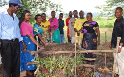 Make your own compost

There are many ways to make organic fertilizer, each with their pros and cons. Which is best for you? 
- Berkely compost
- compost tea
- lab serum
- Bocashi compost

Free manuals at: jacana.help/news/make-your…