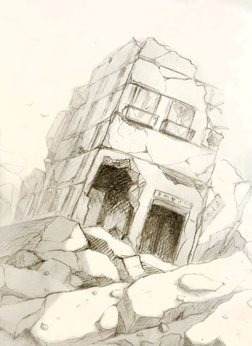 AnerienChan's tweet photo. #art #sketch #atmosphere https://t.co/JDYV0EfKWV