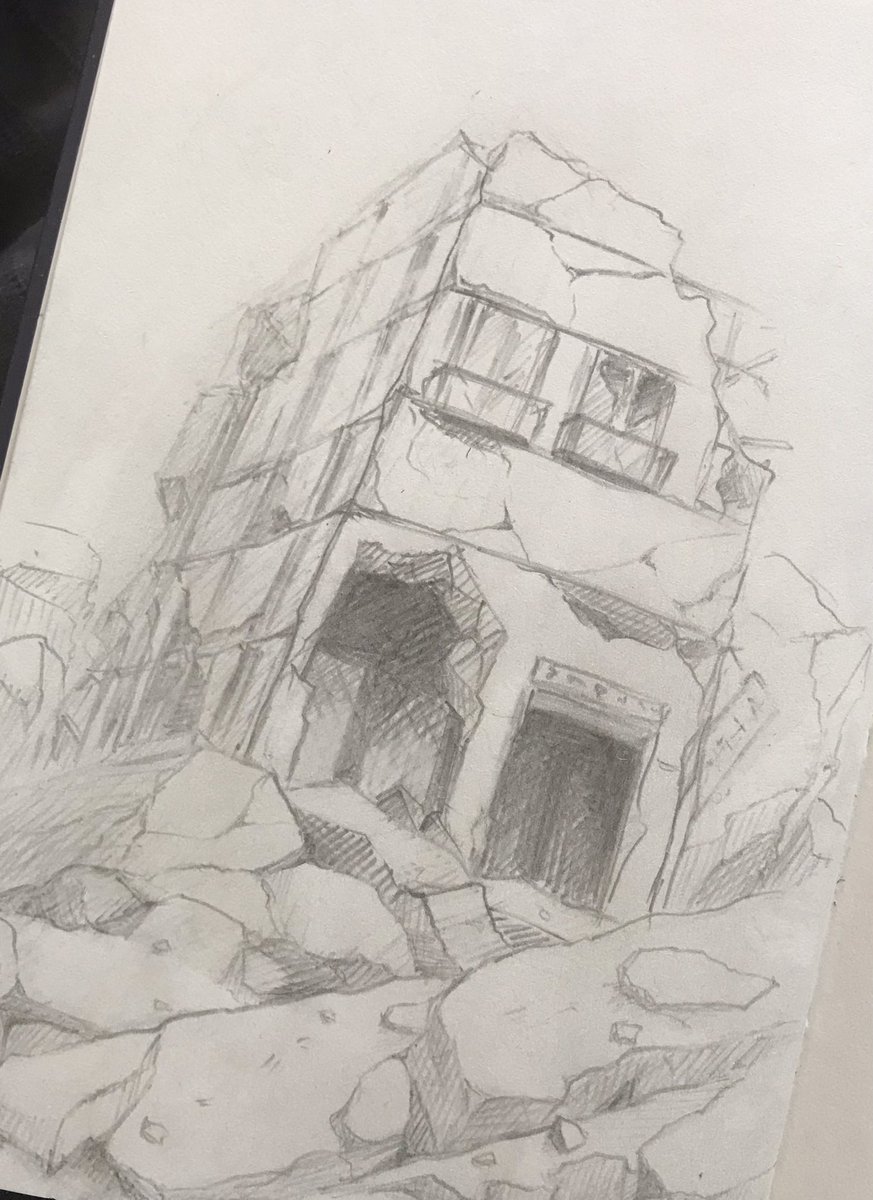 AnerienChan's tweet photo. #art #sketch #atmosphere https://t.co/JDYV0EfKWV
