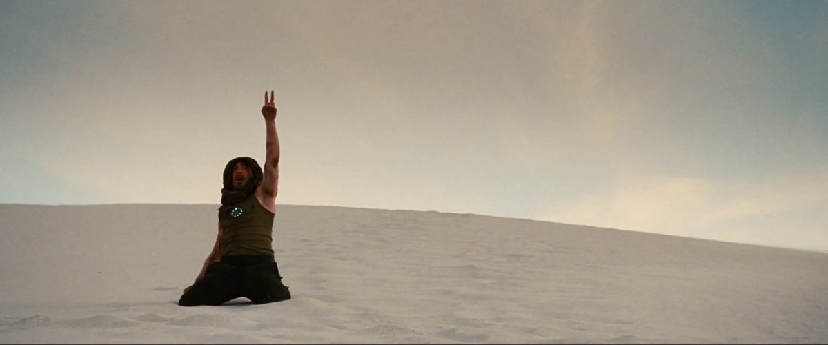 DiscussingFilm's tweet image. 15 years ago today, ‘IRON MAN’ released in theaters.