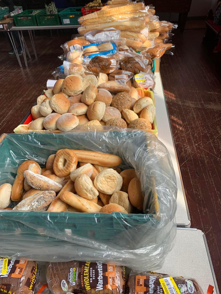 slzfw21's tweet image. So much food saved over the bank holiday weekend that would have gone to landfill #wastelesssavemore #liverpoolzerowaste