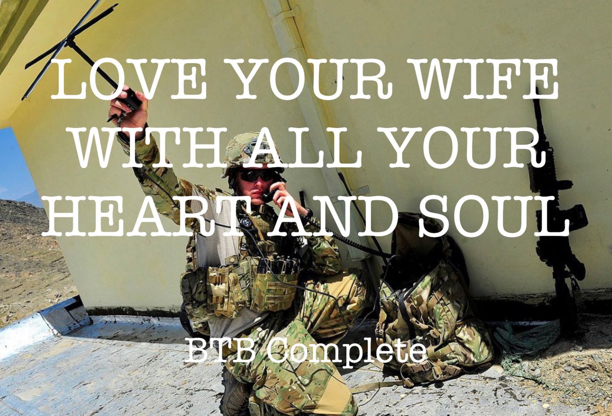 Men often claim to be seeking advice about what to do, when they actually just want permission to do what they intend to do

#BTB