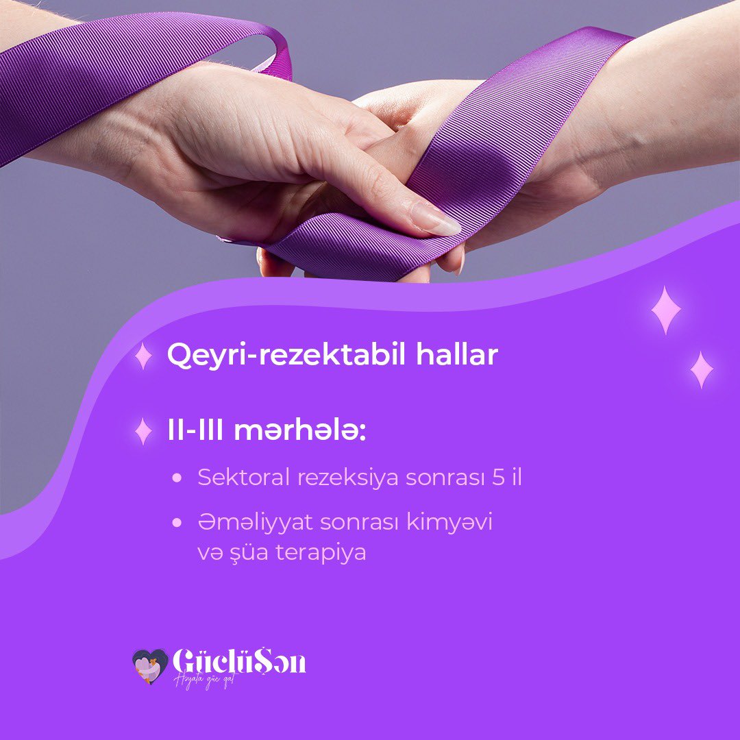 GucluSen_'s tweet photo. Bildiyin kimi, süd vəzi xərçəngi diaqnozu qoyulduqda əlillik təyin edilir. Törəmənin lokalizasiyası, böyümə sürəti və s. meyarlara əsasən isə əlillik müddəti dəyişə bilir.   💜 https://t.co/zz2S973Xci