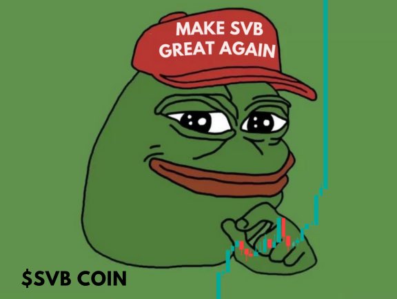 SVBpepe $SVB tweet media