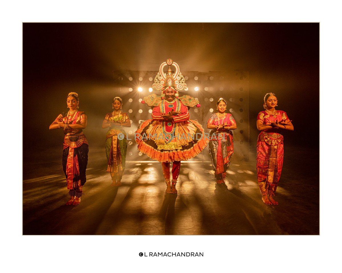 Interpret-Life-Art . . . #lramachandran #lramachandranphotography #artandculture #ArtistOnTwitter