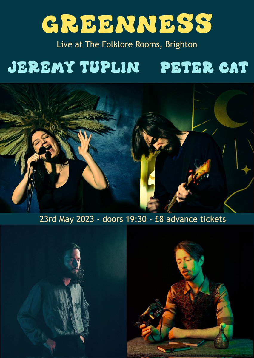 Greenness tweet media