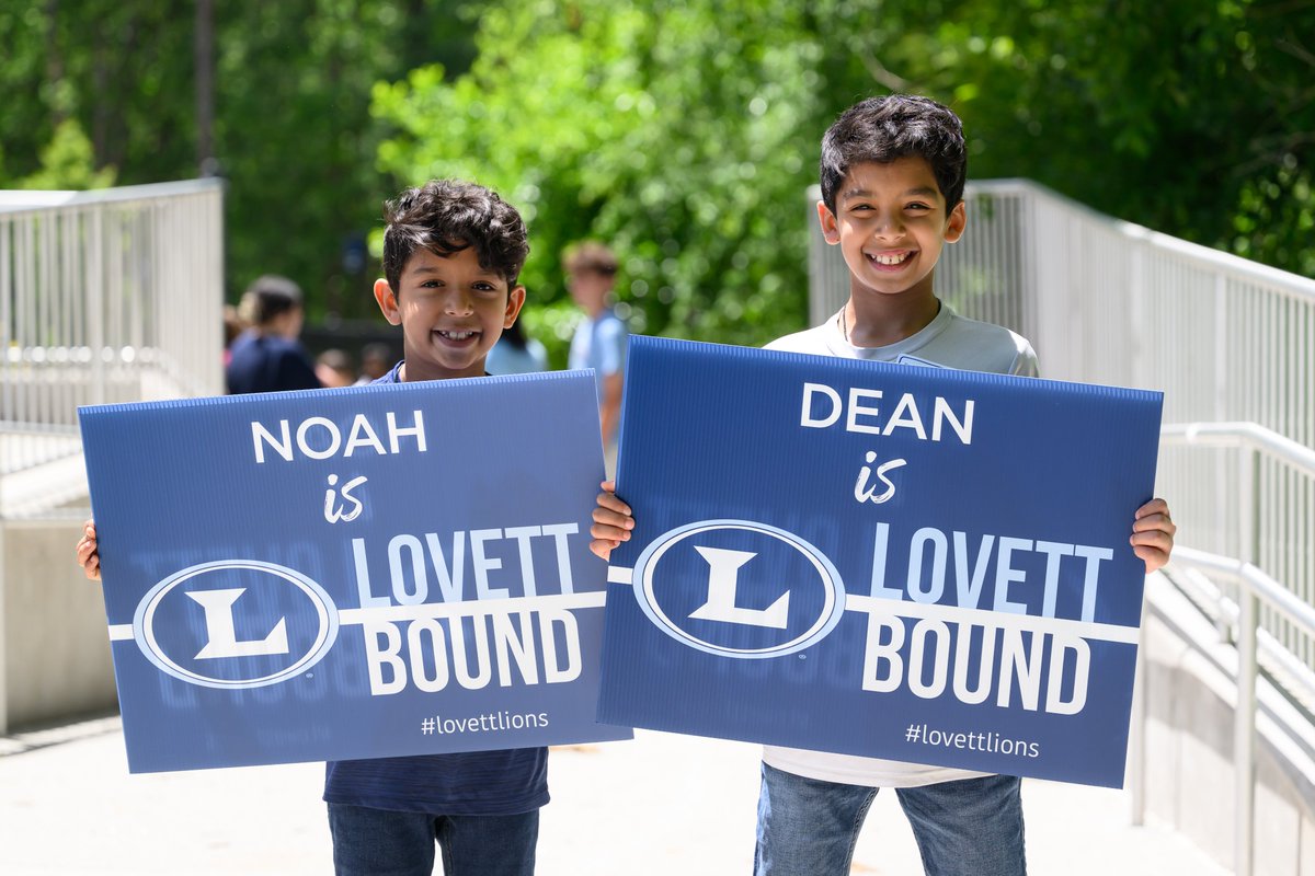 Sunday was a beautiful day to celebrate our newest Lions! Families gathered for Rally on the Riverbank and enjoyed food trucks, fun activities, and spirit items and met current parents and administrators. We are so excited for you to begin your journey! 