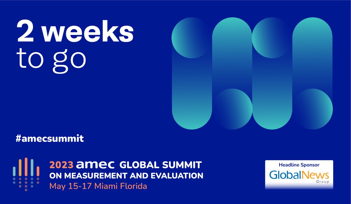 AmecOrg's tweet photo. With just less than 2 weeks to go, it is time to grab your calendar and start planning your #amesummit. Take a look and see what sessions take your fancy. There is something for everyone.

Programme 👉 https://t.co/1v0IqYTpLd
Speakers 👉https://t.co/4zM0aAAKTg https://t.co/2gEbxIlewB