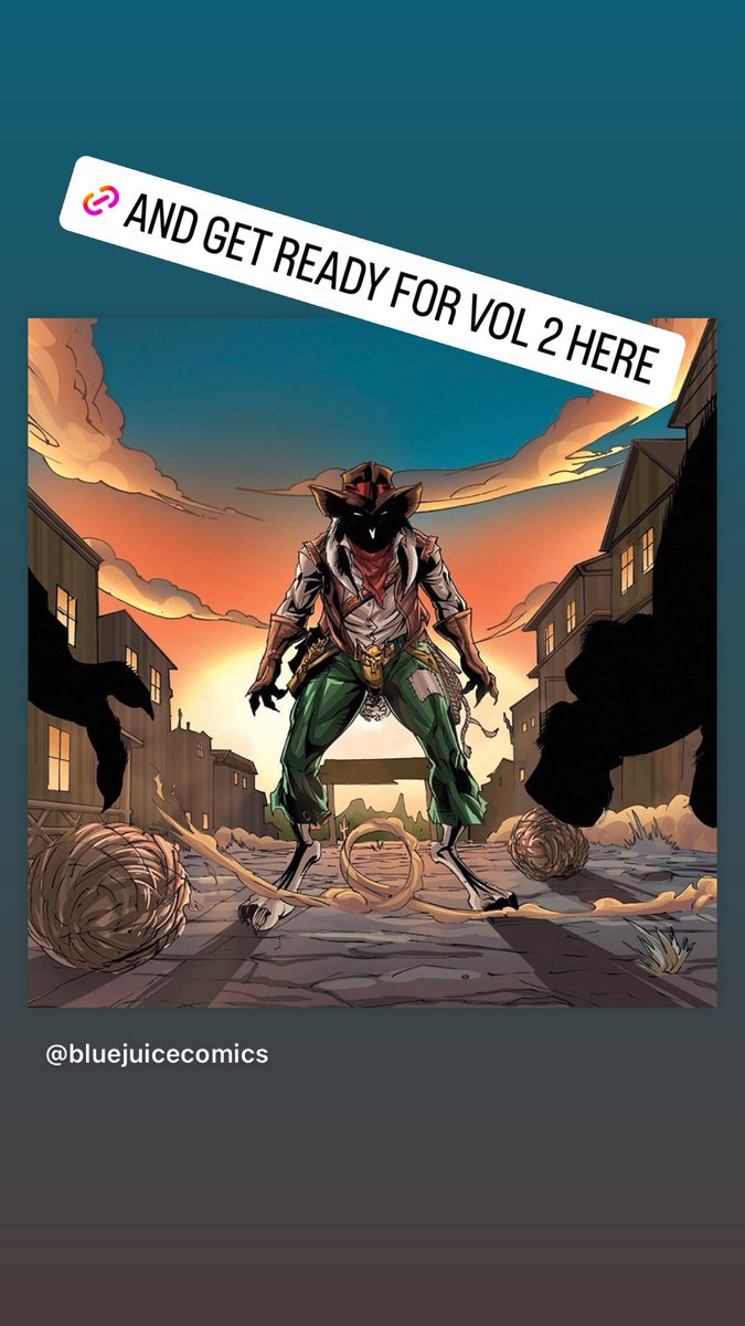 BlueJuiceComics's tweet photo. Get ready for volume two of #BillyTheKit hitting @Kickstarter in 2 weeks. Link in bio to follow the campaign!
#comics #comicbook #indiecomic https://t.co/7AVtMd4QIy