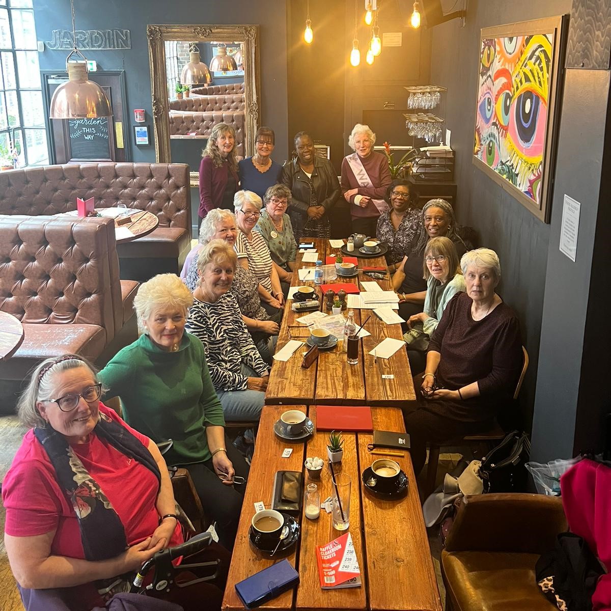 I was pleased to join the <a href="/birminghamwaspi/">Waspibridget</a> update meeting on Saturday and happy to follow-up on a question that was asked.

#WASPI women helped build our city and our country, but their fight for justice continues.