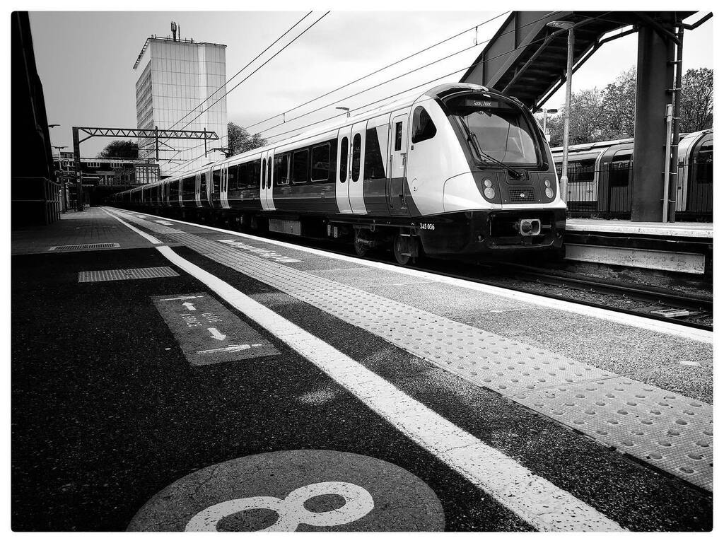 Teacher strike day so Will got to go to Ealing Broadway and record for his YouTube #trains #teacherstrike #dayout #trainenthusiast #youtuber #EalingBroadway instagr.am/p/CrvYfKmoI2z/