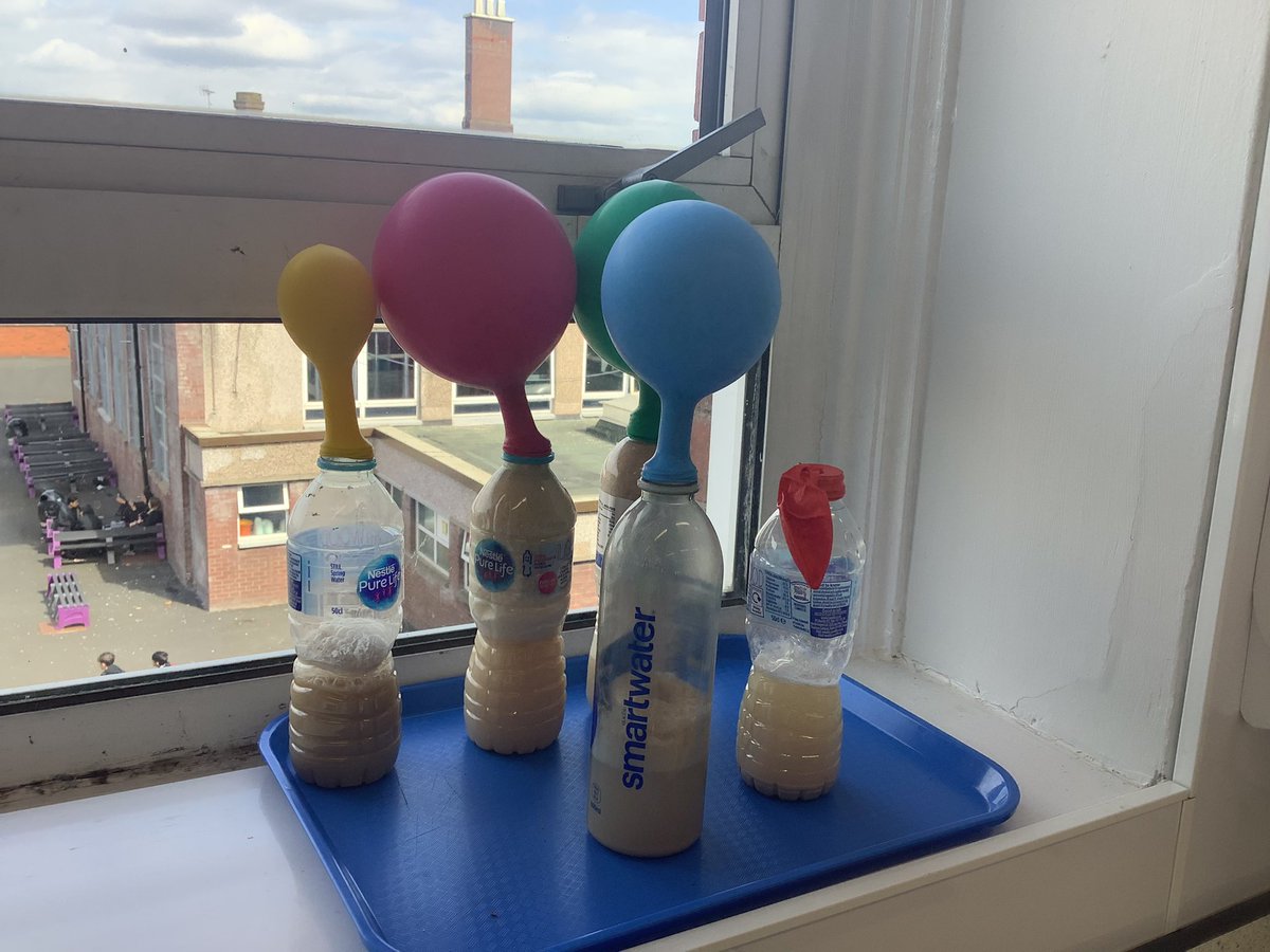 Miss Baird (@missbairdhe) on Twitter photo Last week the S3 HFT were learning about fermentation during their functional properties unit 🎈🍞 <a href="/ShawlandsHFT/">Shawlands Academy HFTT</a> Last week the S3 HFT were learning about fermentation during their functional properties unit 🎈🍞 <a href="/ShawlandsHFT/">Shawlands Academy HFTT</a>