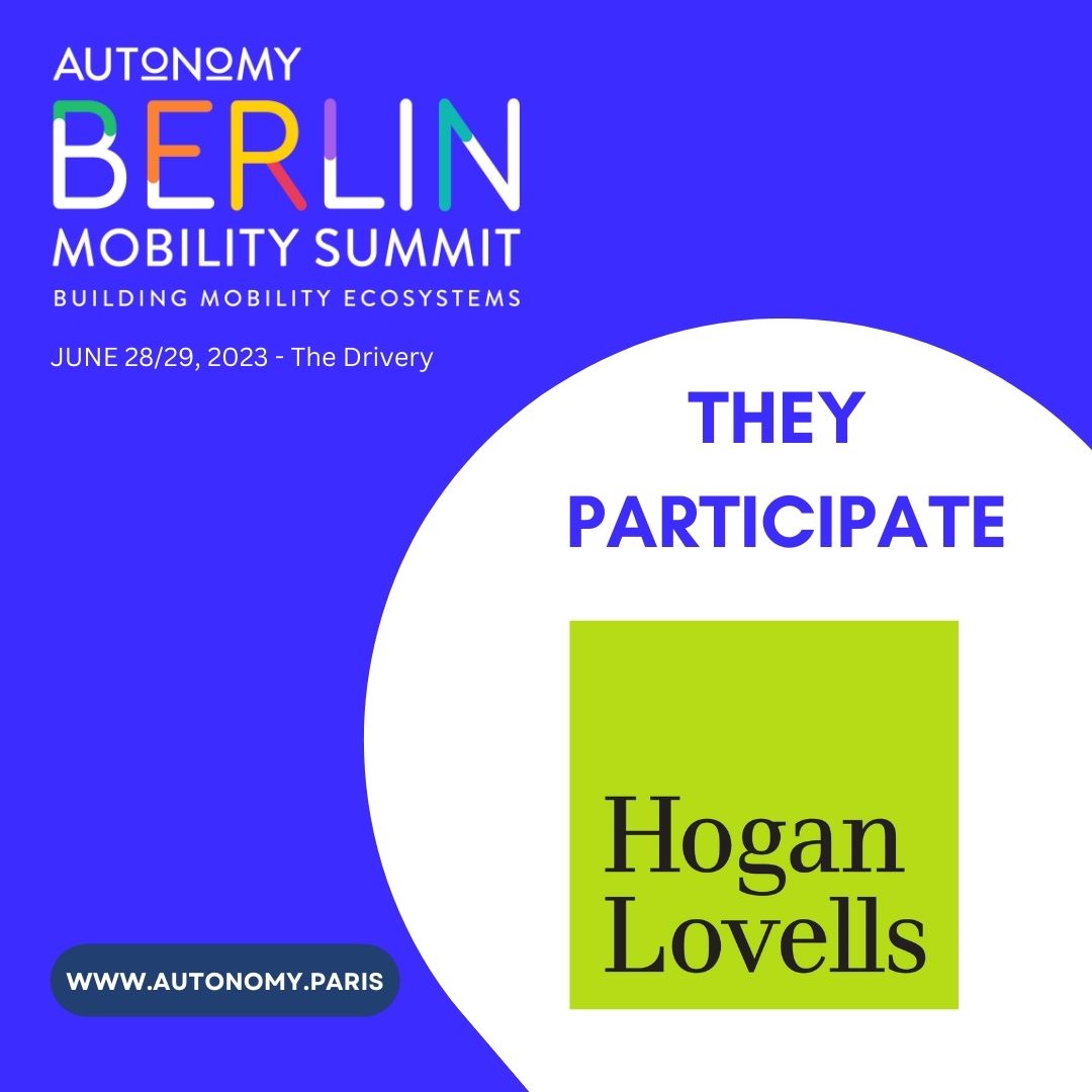 AUTONOMY's tweet image. 🚗🚲 Berlin is the perfect location for the Autonomy Berlin Mobility Summit (#AutonomyBMS)! 

Join stakeholders from the public, private, and third sectors in creating a sustainable and accessible mobility ecosystem. 
autonomy.paris/mobility-berli…